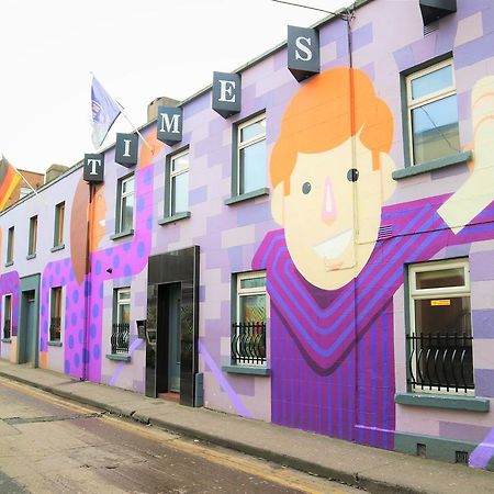 The Times Hostel - Camden Place Dublin Exterior foto