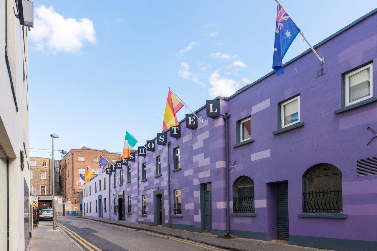 The Times Hostel - Camden Place Dublin Exterior foto