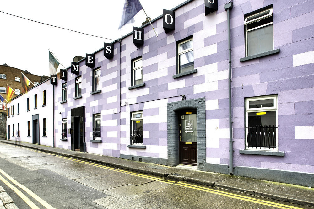 The Times Hostel - Camden Place Dublin Exterior foto