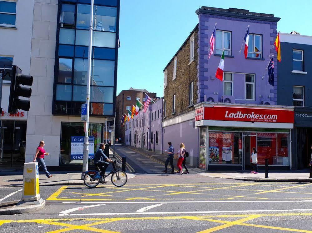 The Times Hostel - Camden Place Dublin Exterior foto